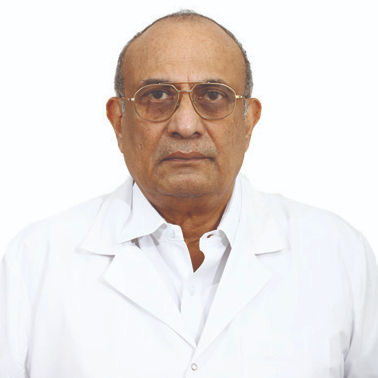 Dr. P S Reddy, Ent/ Covid Consult in park town ho chennai